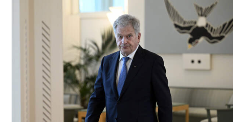 Президент Финляндии назначил правительство республики