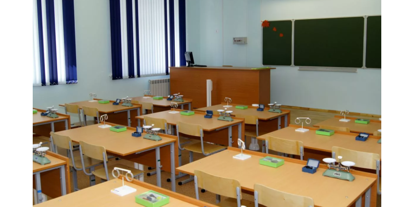 Часть приграничных российских школ начнет учебный год в дистанционном формате