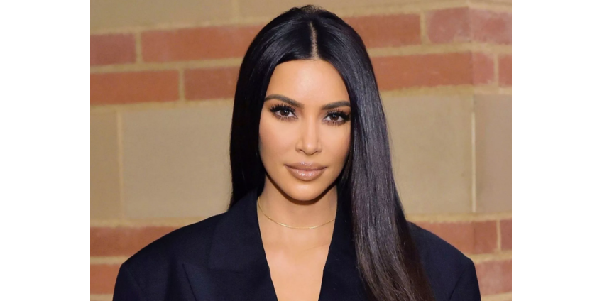 Ким Кардашьян опубликовала пост и разозлила бастующих сценаристов