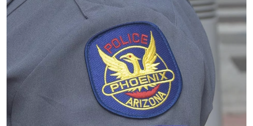 В Финиксе произошла стрельба с участием офицера полиции