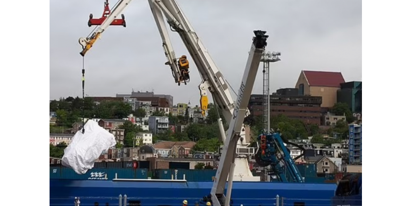 Береговая охрана США обнаружила останки погибших на батискафе «Титан»