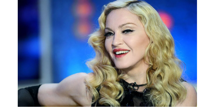 Стало известно о госпитализации Мадонны