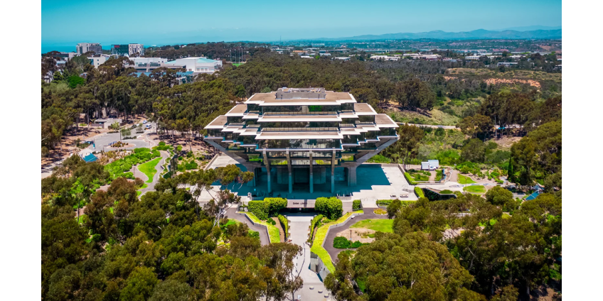 Калифорнийский университет в Сан-Диего попал в список Лучших колледжей Америки 2023
