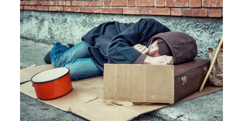 Опубликованы результаты подсчета бездомных в Лос-Анджелесе за 2023 год