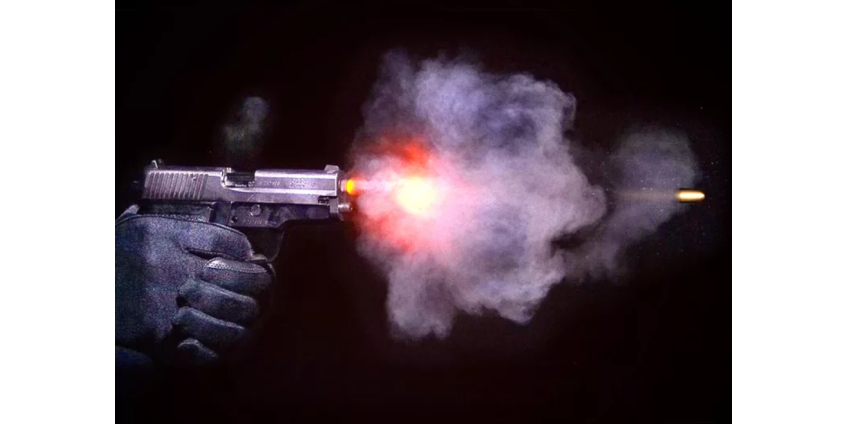 Десятки человек пострадали при стрельбе в Балтиморе