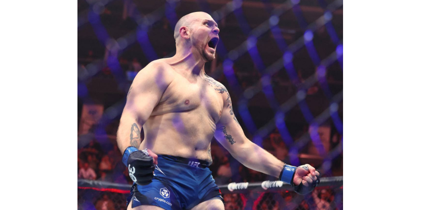 Американского бойца дисквалифицировали на два года после дебютного боя в UFC