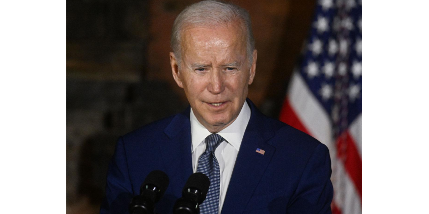 Байден посетит Британию, Литву и Финляндию