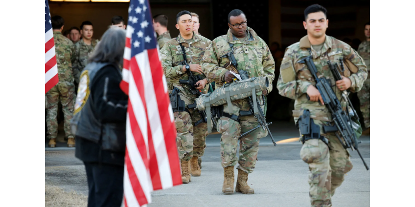 Республиканцы предложили ввести войска в Мексику