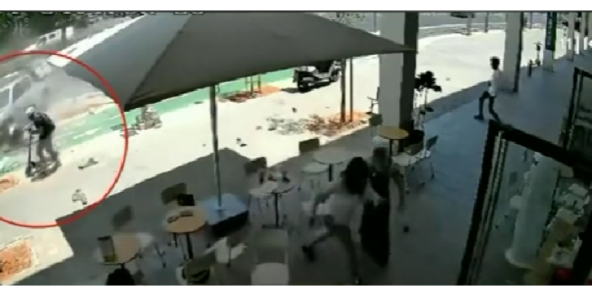 В столице Израиля произошел теракт