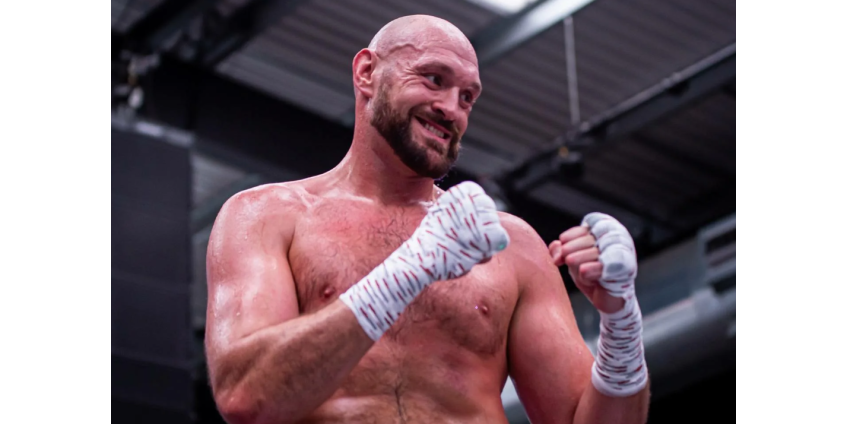 Фьюри высказался о шансах провести бой с Нганну по правилам бокса