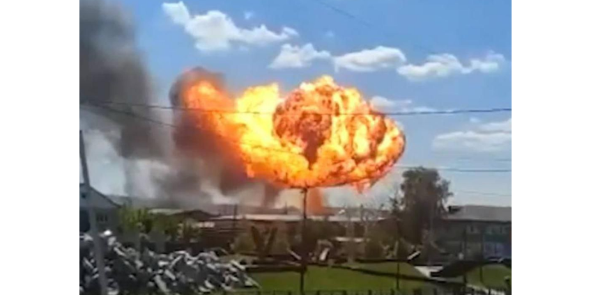 Шесть человек погибли при взрыве на российском заводе