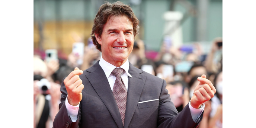 61-летний Том Круз рассказал о сроках завершения своей карьеры