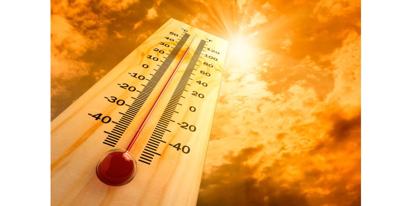 На Южную Калифорнию обрушится сильная жара