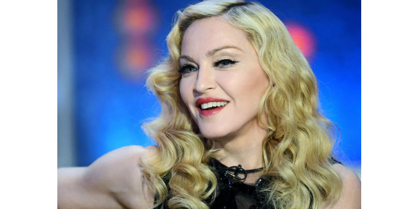 Мадонна написала завещание в связи с болезнью