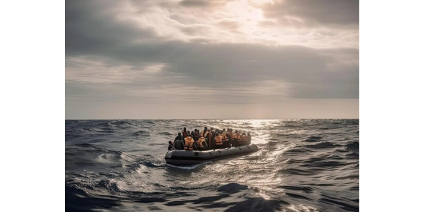 Более 300 человек пропали без вести в Атлантике