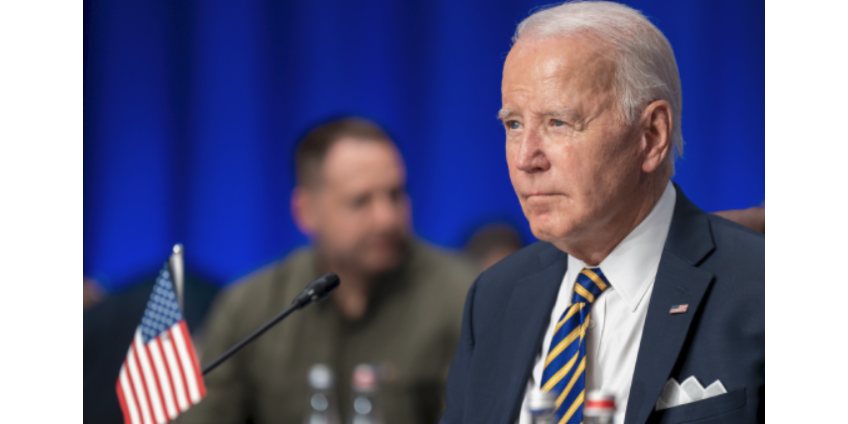 Байден призвал подготовить 3 тысячи резервистов для развертывания в Европе