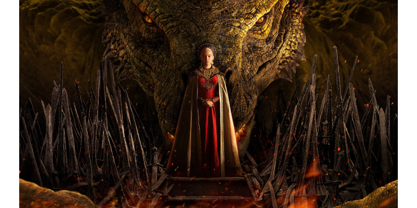 Съемки второго сезона «Дома дракона» продолжат вопреки забастовкам