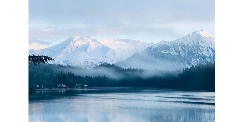 У берегов Аляски произошло сильное землетрясение