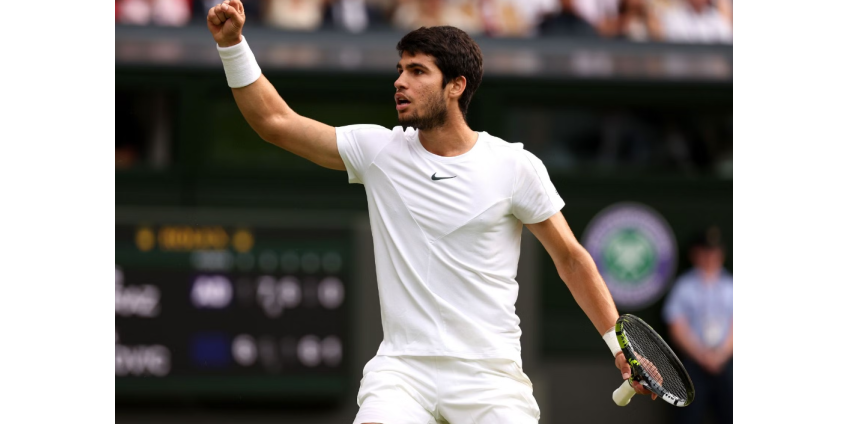 Стал известен чемпион Уимблдона-2023
