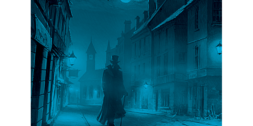 Установлена личность Джека-потрошителя