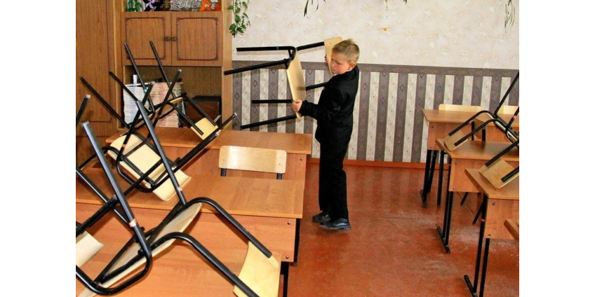 В России приняли закон о трудовом воспитании школьников