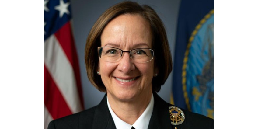 Байден предложил занять пост главкома ВМС США женщине