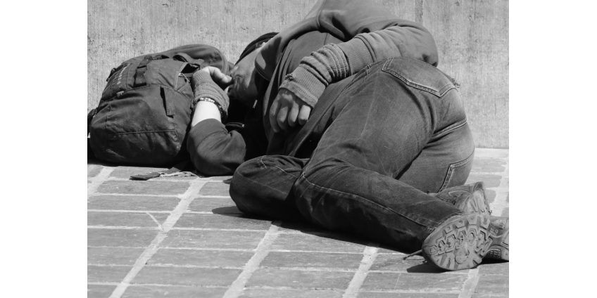 Запрет на размещение бездомных в Сан-Диего стартует в воскресенье в определенных районах
