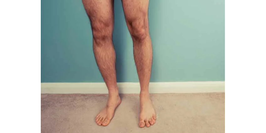 Обнаженный мужчина портит жизнь семьям Восточного Голливуда