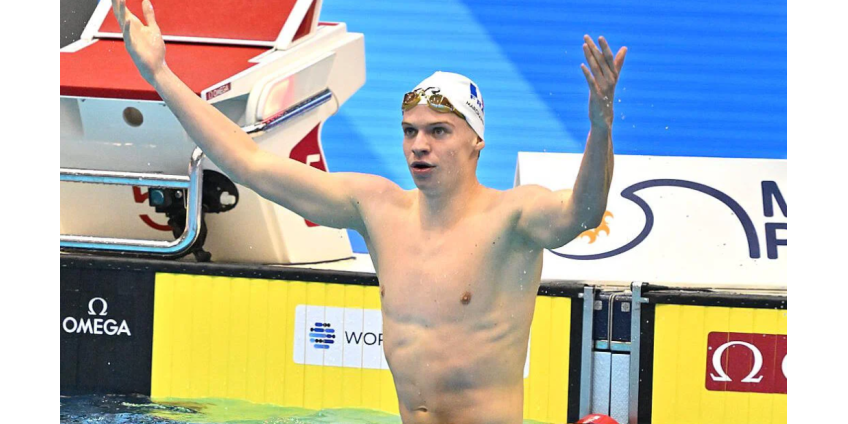 Пал последний личный рекорд Майкла Фелпса