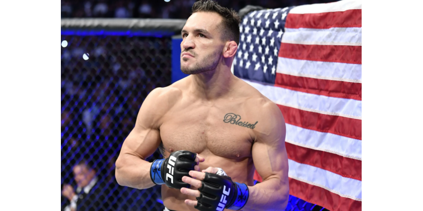 Американский боец рассказал об организации боя против Макгрегора