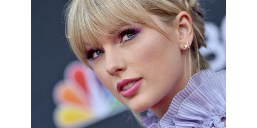 Фанаты на концерте Тейлор Свифт вызвали сравнимые с землетрясением толчки