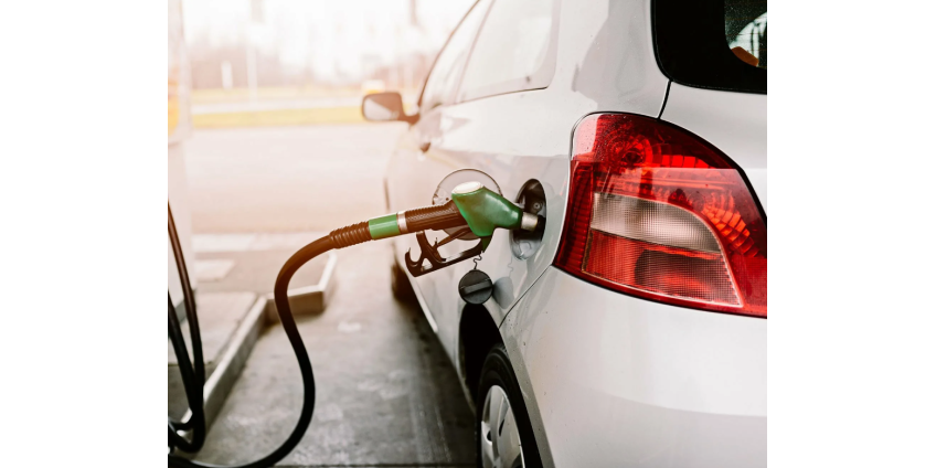 В округе Сан-Диего девятый день подряд растут цены на бензин