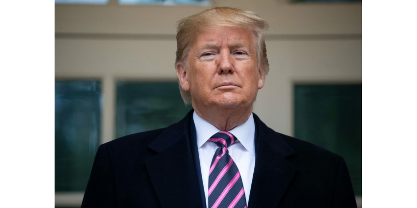 Трамп не признал свою вину в суде