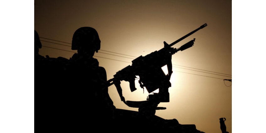 Экс-адмирал США сообщил об угрозе полномасштабной войны в Африке Экс-адмирал США сообщил об угрозе полномасштабной войны в Африке