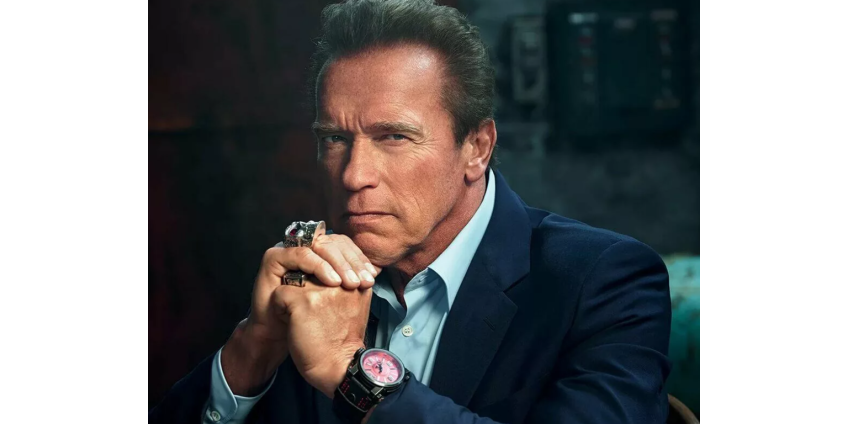 Шварценеггер объяснил слова о выдвижении в президенты США