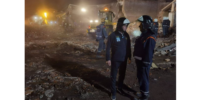 Число пропавших без вести после взрыва в Сергиевом Посаде выросло