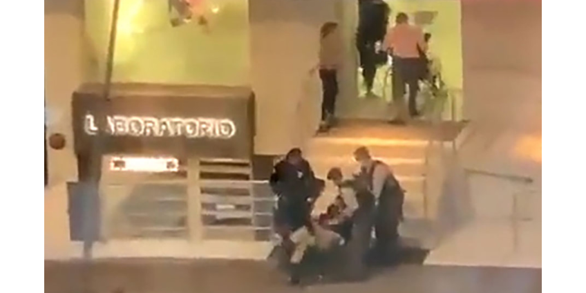 Полиция задержала подозреваемых в убийстве кандидата в президенты Эквадора