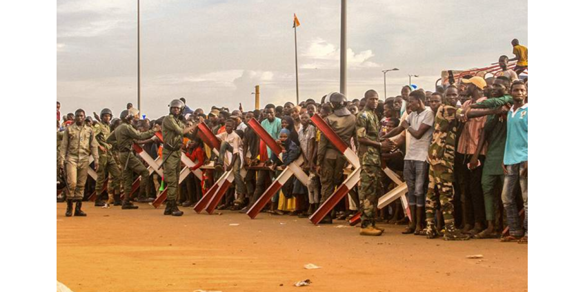 Африканский союз отказался от применения силы в Нигере