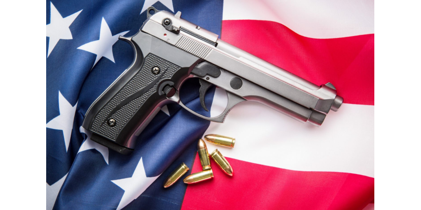 В США спрогнозировали антирекорд по случаям массовой стрельбы