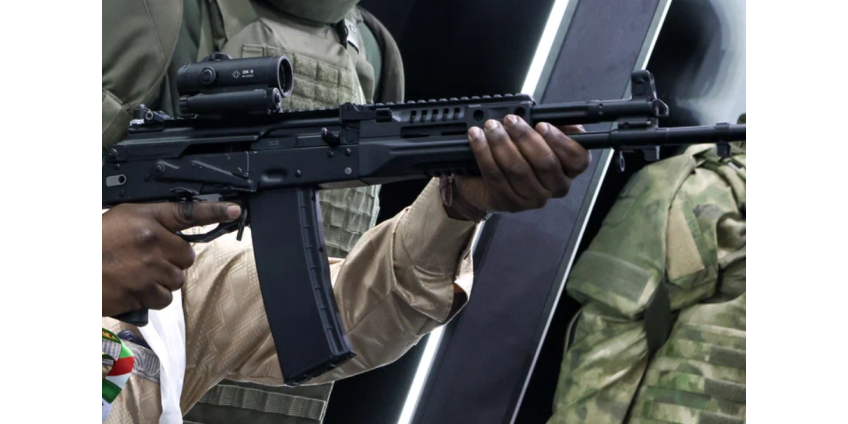 Представители ООН встретились с мятежниками в Нигере