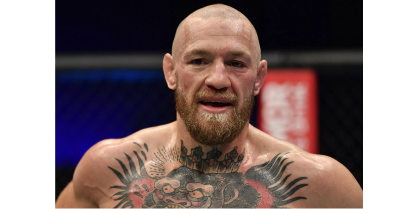 Макгрегор назвал похожего на него молодого бойца