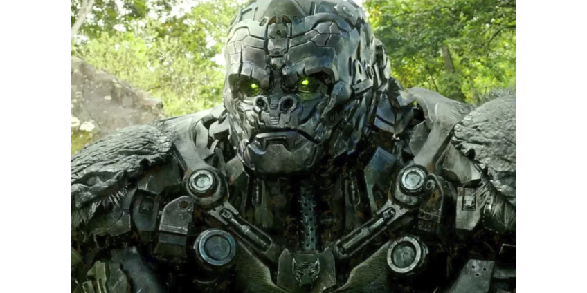 Новая часть «Трансформеров» установила антирекорд по кассовым сборам