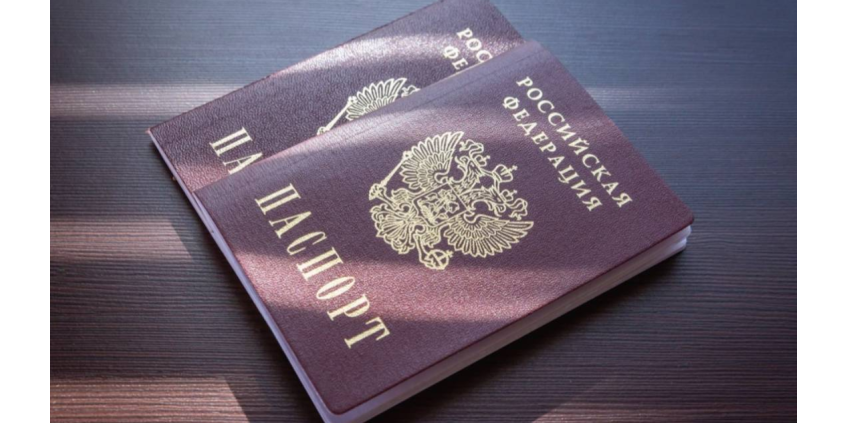 В Госдуму внесли проект закона о лишении гражданства за уклонение от мобилизации