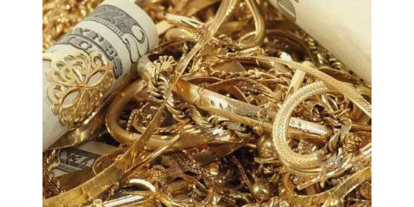 В пригороде Лос-Анджелеса грабители украли ювелирные украшения на сумму в полмиллиона долларов
