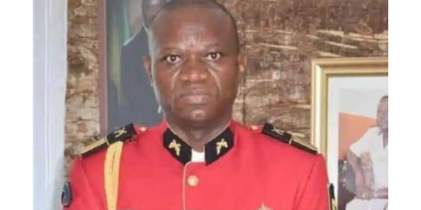 Назначенный мятежниками временный президент Габона принесет присягу в сентябре