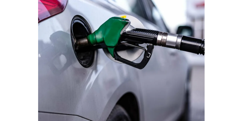 Цены на бензин в округе Сан-Диего держались на уровне $ 5,37 в преддверии выходных