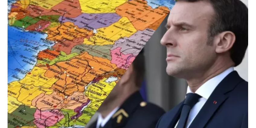 В США предупредили Францию об угрозе из-за Африки