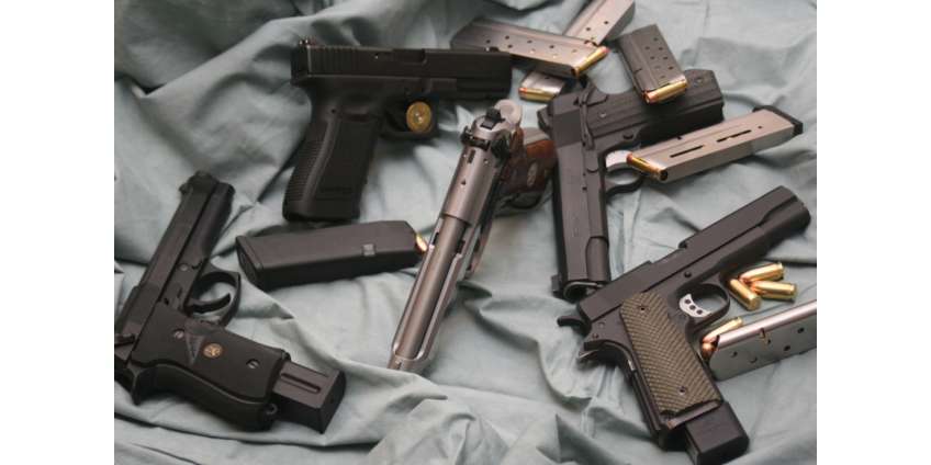 В Лос-Анджелесе обсудили политику отслеживания судебных приказов о запрете применения огнестрельного оружия 