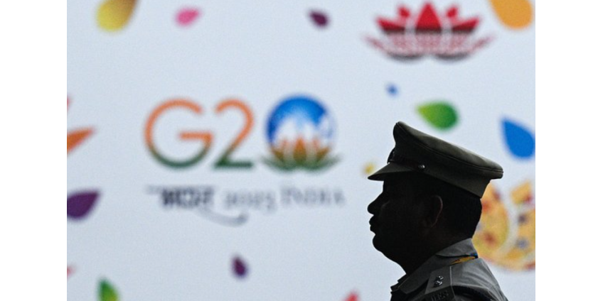 Появились подробности о проекте итогового заявления G20