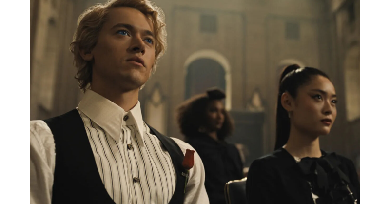 Вышел новый трейлер приквела «Голодных игр»